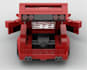 design a professional lego technic vehicle moc with full building instructions