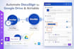 build dashboard and automation using airtable, mondaycom