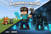make high quality models in blockbench