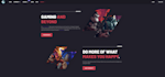 create a gaming blog website with SEO built in