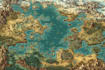 create high quality bespoke fantasy maps