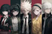 creat design custom danganronpa style character
