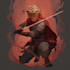 dnd character art and dnd character art