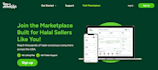 develop a professional ecommerce website that sells