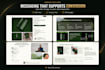 rewrite and optimize your landing page copy for conversions