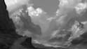 do fantasy landscape concept art