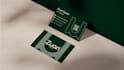 create modern business card, letterhead and envelope design