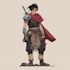 dnd character art and dnd character art
