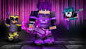 design high CTR minecraft youtube thumbnails