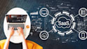 develop a custom saas platform with admin panel