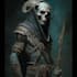 fantasy horror and fantasy horror character