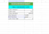 create automated excel inventory management dashboard