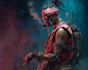 create cyberpunk character art