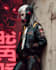 draw cyberpunk character art