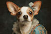 design a custom disney inspired pet cartoon