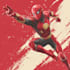 comic book illustration graphics novel superhero