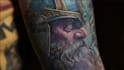 create unique custom tattoo