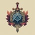 design professional dnd and rpg logo for your campaign
