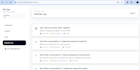build modern web based project management app
