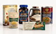 create food packaging, product label, snack, bag, can, tube and wrapper design