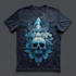 design a creative graphic t shirt design