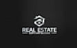 create a modern real estate, mortgage and construction logo