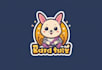 do a cute cartoon logo design