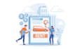 develop professional car rental website