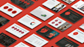design professional pitch deck and slide presentation
