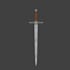 create 3d models of weapons for you