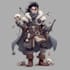 draw your dnd group party illustration