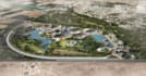 rendering facility master plan, athletes site plan renders, recreation land plan