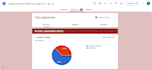 conduct online survey with over 1000 respondents via google forms jotform
