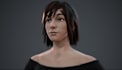 create vrchat avatar model rigging and optimization