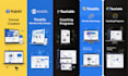 be a kajabi expert, do kajabi setup, course upload, teachable landing page