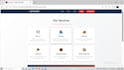 build a modern cafe website with cart