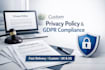 create a custom privacy policy and gdpr compliant document
