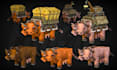 design minecraft bosses, mobs with animations in blockbench