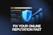 fix, protect and enhance your online reputation
