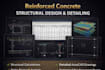 provide structural design and concrete calculations