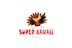 design cute kawaii logo