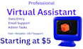 be your reliable virtual assistant for online tasks