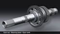 do 3d industrial machine animation, mechanical process, technical manufacturing
