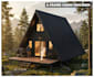 deliver 30 cabin and tiny house 3d models with renders