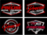 design creative ceramic coatings logo