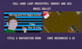 develop complete prototypes on the godot engine
