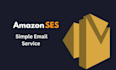 set up bulk email blast using amazon ses