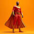 draw detailed superhero armor design
