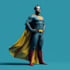 draw action pose superhero illustration