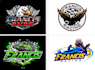 design amazing francis racing logo